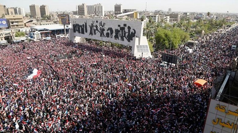 خه‌ڵكی عێراق ده‌ست به‌ خۆپیشاندان ده‌كاته‌وه‌